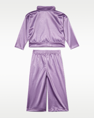 Nike Baby (12-24M) Swoosh Sparkle 2-Piece Track Set. Nike.com